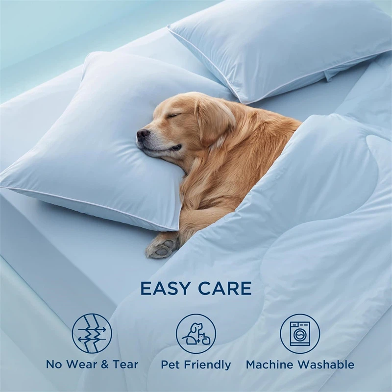 Organic Cooling Comforter high quality
