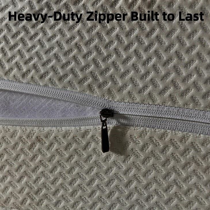6-Sided Zippered Bamboo Mattress Protector suppliers