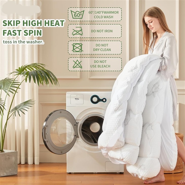 Bamboo Breathable Mattress Pad manufacturers