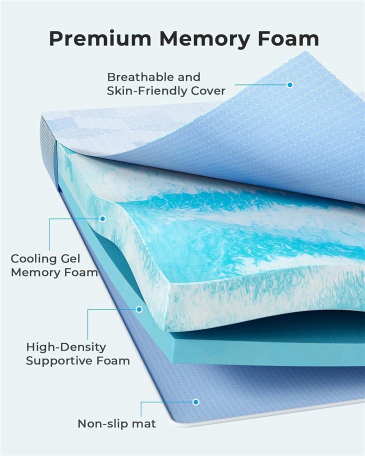 Medium Firm Mattress Topper best