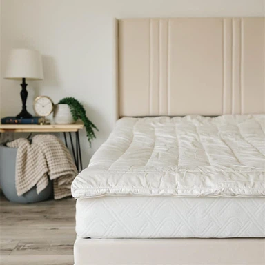 ऊनी गद्दे पैड रानी